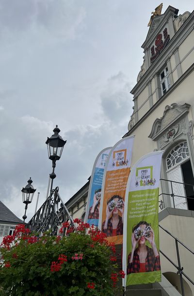 Die Reihe „FREI ZEIT STADT Lippstadt“ steht diesmal unter dem Motto „MOBILZEIT SPRECHZEIT“. Foto: WFL