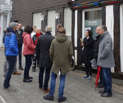 Quartiersrundgang